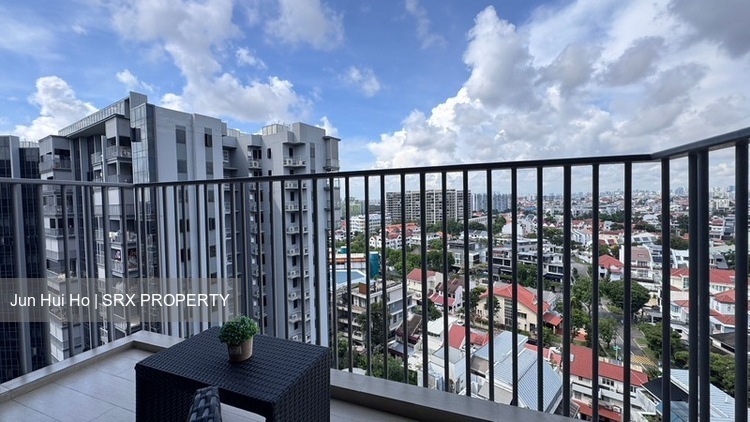 The Florence Residences (D19), Apartment #500164211